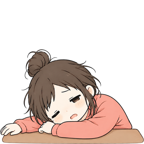 ずぼらさん